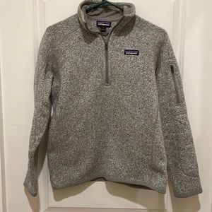 Patagonia Better Sweater 1/4 Zip Fleece